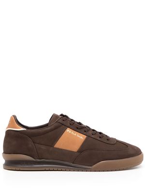 PS Paul Smith two-tone sneakers - Brown
