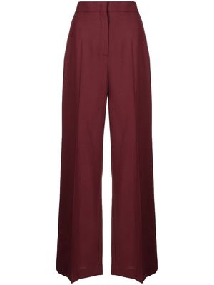 PS Paul Smith wide-leg tailored trousers