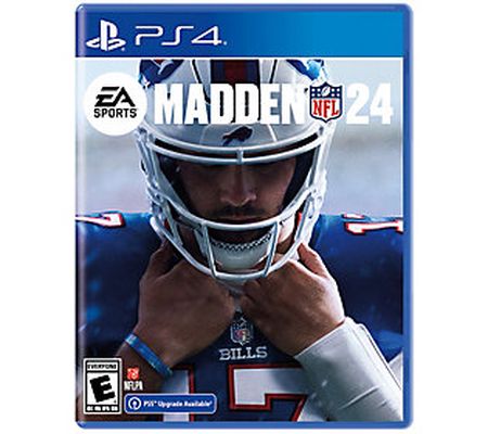 PS4- Madden NFL 24