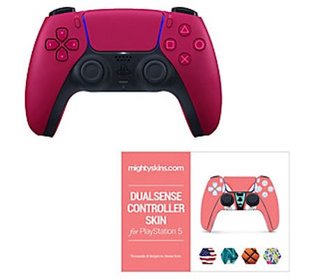 PS5 DualSense Controller with Skins Voucher