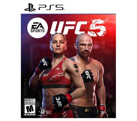PS5- EA Sports UFC 5