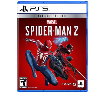 PS5 - Marvel Spider- Man 2