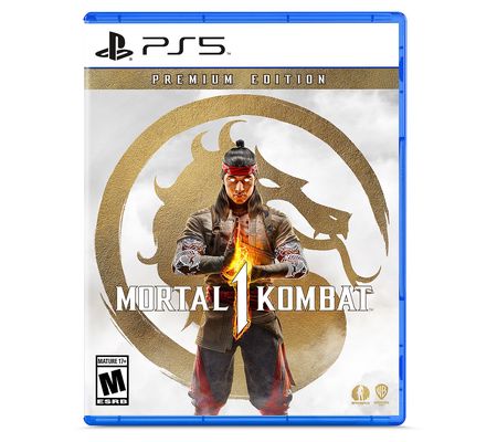 PS5- Mortal Kombat 1 Premium