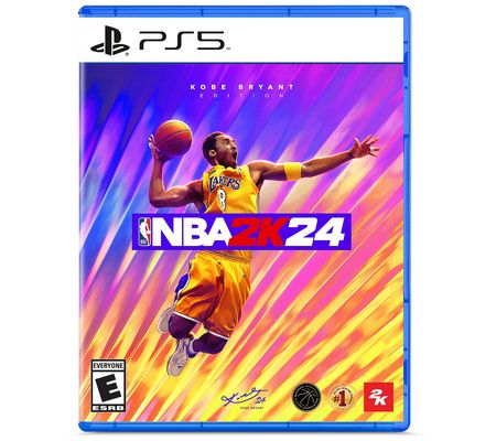 PS5- NBA 2K24 Kobe Bryant
