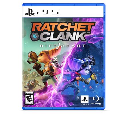 PS5- Ratchet & Clank Rift Apart