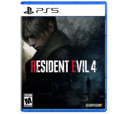 PS5- Resident Evil 4