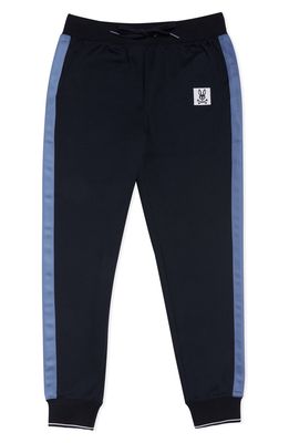 Psycho Bunny Men's Noah Track Pants in Navy