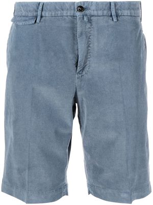 PT Torino above-knee bermuda shorts - Blue