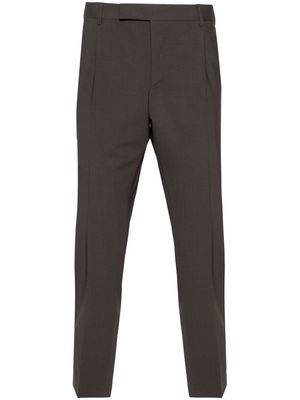 PT Torino chino slim-cut trousers - Green