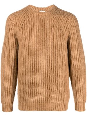 PT Torino chunky-knit wool-blend jumper - Neutrals