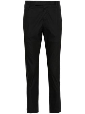 PT Torino Dieci slim-fit trousers - Black