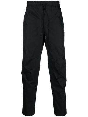 PT Torino elasticated-waist track pants - Black