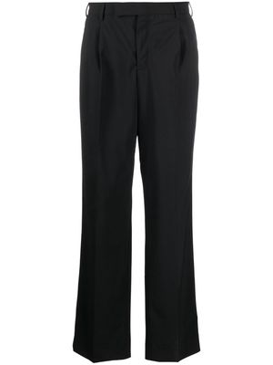 PT Torino high-waisted tailored trousers - Black