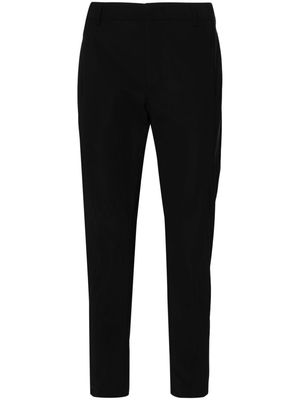 PT Torino high-waisted tapered trousers - Black