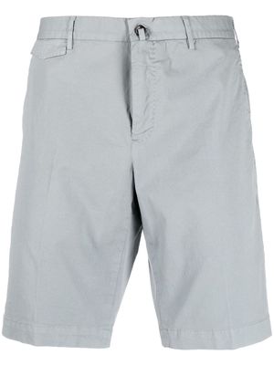 PT Torino knee-length bermuda shorts - Grey