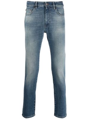 PT TORINO light-wash slim-fit jeans - Blue