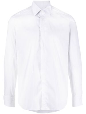PT TORINO long-sleeve shirt - White