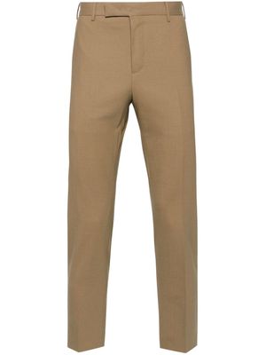 PT Torino low-rise chino trousers - Neutrals