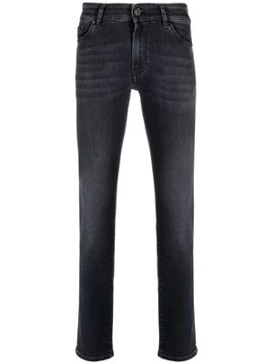 PT Torino low-rise skinny jeans - Black
