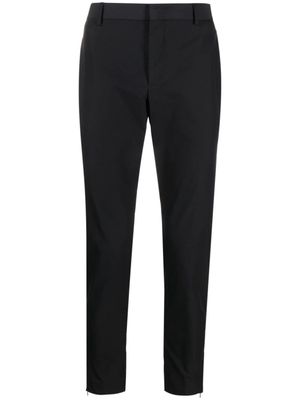 PT Torino low-rise tapered trousers - Blue