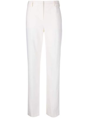 PT Torino mid-rise tailored trousers - Neutrals