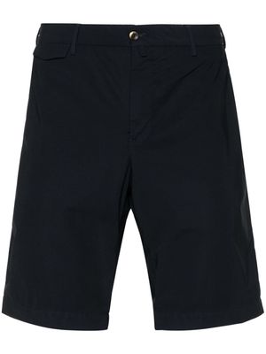 PT Torino pressed-crease bermudas shorts - Blue