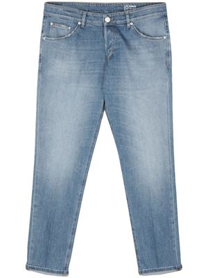 PT Torino Reggae faded tapered jeans - Blue