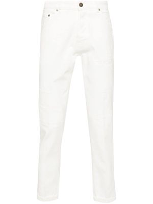 PT Torino Reggae slim-fit jeans - White