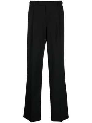 PT Torino relaxed-fit tailored trousers - Black