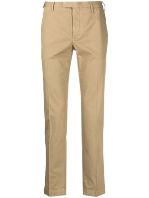PT Torino skinny-cut trousers - Neutrals