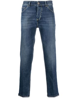 PT Torino slim-cut leg jeans - Blue