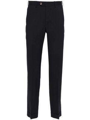 PT Torino slim-fit cropped trousers - Blue