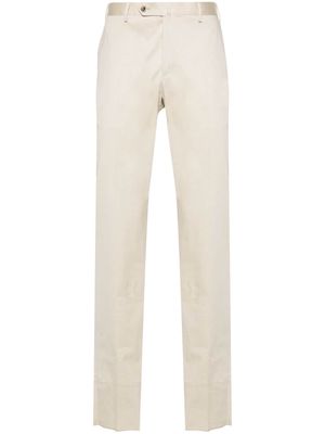 PT Torino slim-fit trousers - Neutrals
