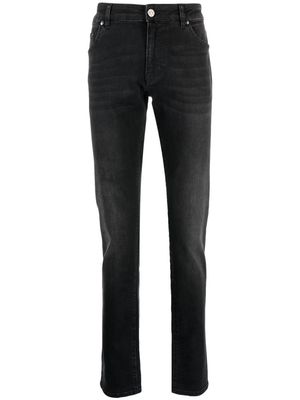PT Torino Soul high-waist skinny jeans - Black