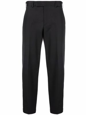 PT Torino straight-leg chino trousers - Black