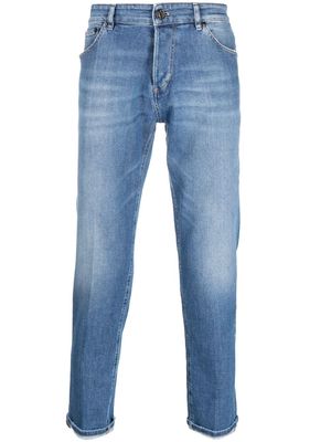 PT Torino straight-leg jeans - Blue