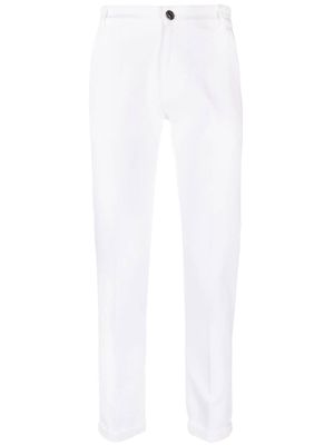 PT Torino straight-leg jeans - White