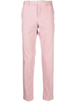 PT Torino straight-leg trousers - Pink