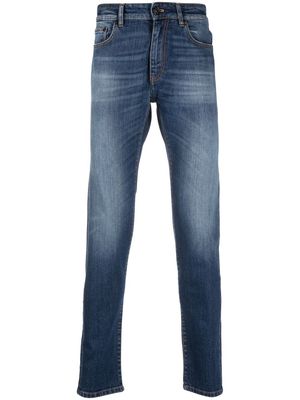 PT Torino stretch straight-leg jeans - Blue