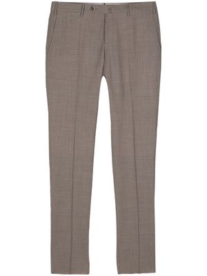 PT Torino stretch-wool tailored trousers - Neutrals