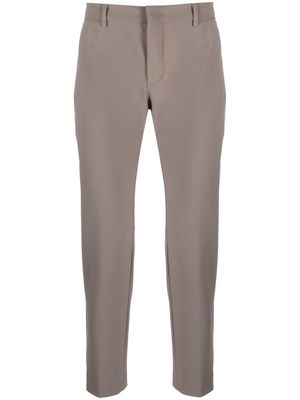 PT Torino Tècnic Nou slim-fit trousers - Grey