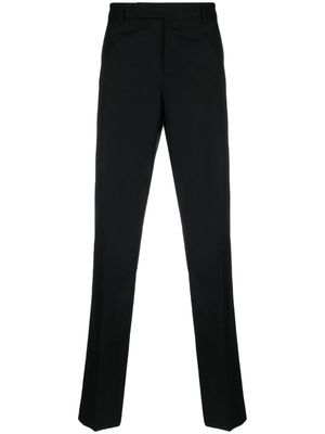 PT Torino virgin wool tailored trousers - Black