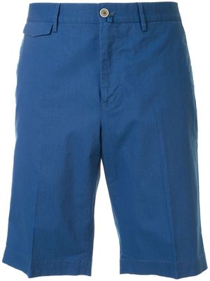 Pt01 chino shorts - Blue