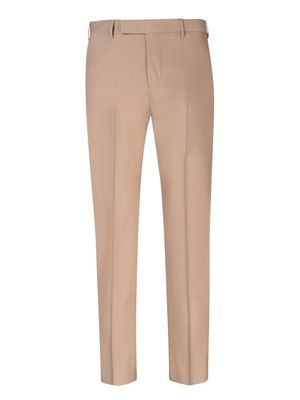 PT01 Dieci Beige Trousers