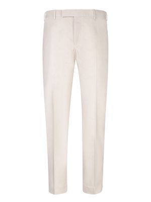 PT01 Dieci Light Beige Trousers