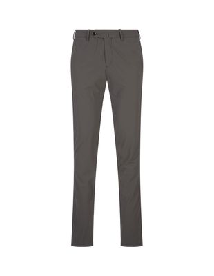 PT01 Grey Kinetic Fabric Classic Trousers