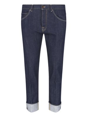 PT01 Lapel Jeans