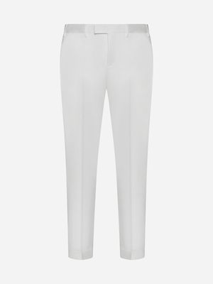 PT01 Master Stretch Cotton Trousers