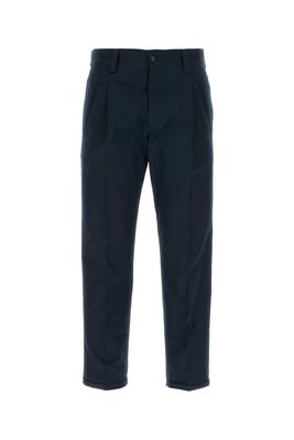 PT01 Navy Blue Cotton Pant