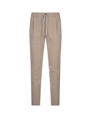 PT01 Sand Soft Fit Trousers